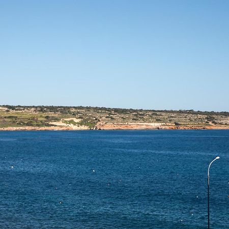 Cosy1 Bedroom Apartment With Balcony & Sea Views - Close To Mellieha Bay Exterior photo